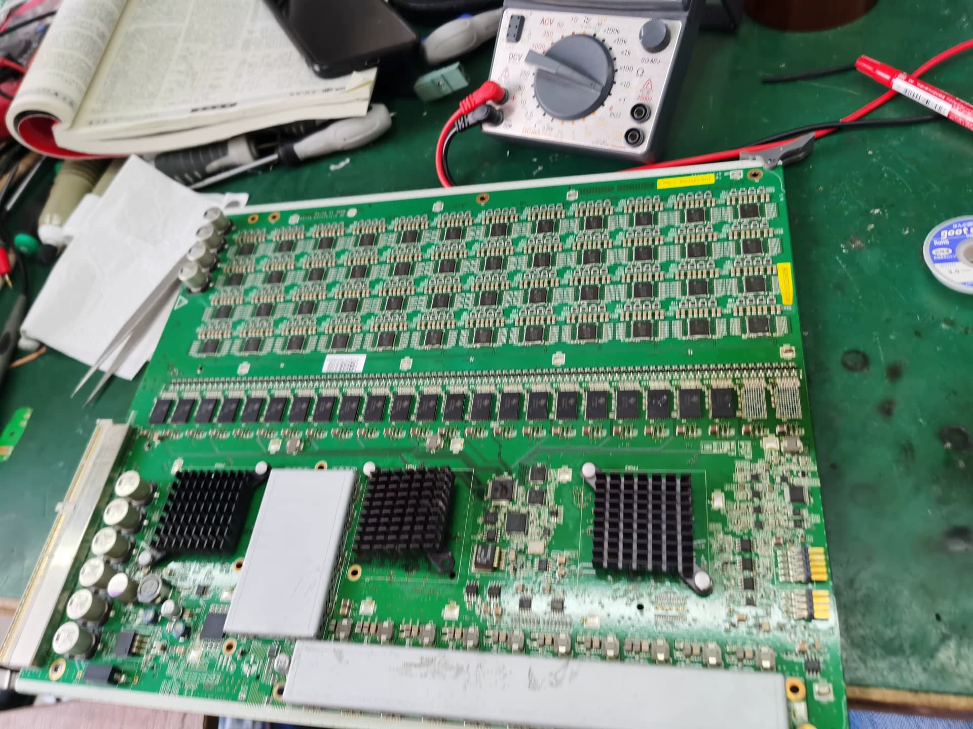 Repair service for GE BF192 Beamformer Board 5357234 5357234-2 Compatible with LOGIQ S7 LOGIQ S8 Ultrasound