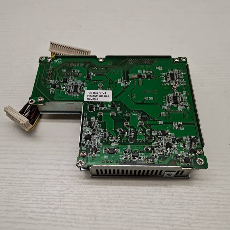 Repair service for GE Vivid i Vivid q Vivid S5 Vivid S6 DC-DC Power Supply Board R2403248-4 R2408403-4 HVPS Module